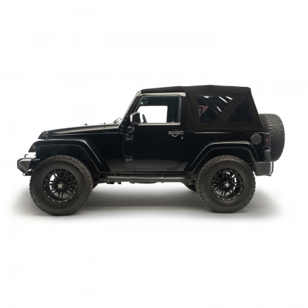 Bestop eTop per Jeep Wrangler JK 2 porte