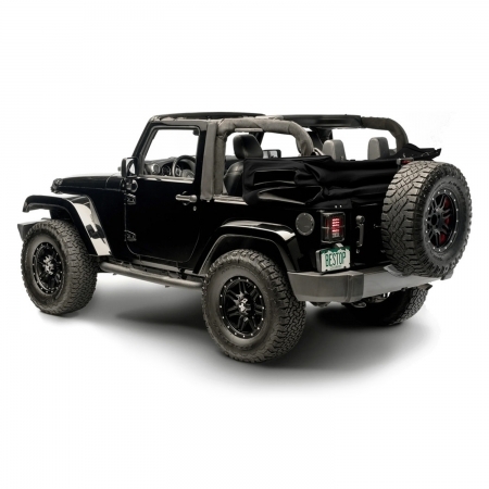 Bestop eTop per Jeep Wrangler JK 2 porte