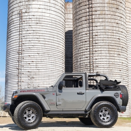 Bestop eTop per Jeep Wrangler JL 2 porte