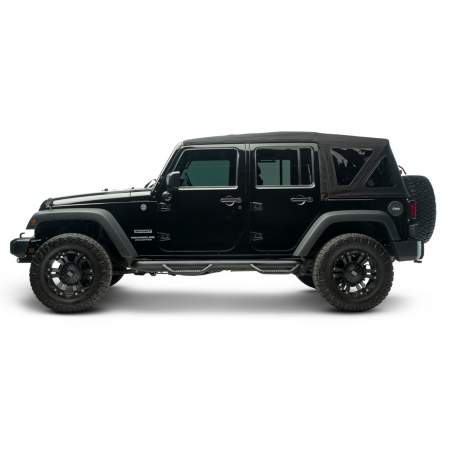 Bestop eTop per Jeep Wrangler JKU 4 porte