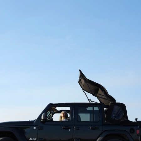 Bestop eTop per Jeep Wrangler JKU 4 porte