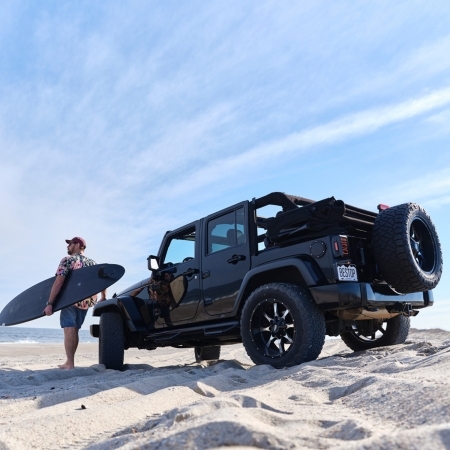 Bestop eTop per Jeep Wrangler JKU 4 porte