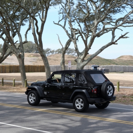 Bestop eTop per Jeep Wrangler JLU 4 porte