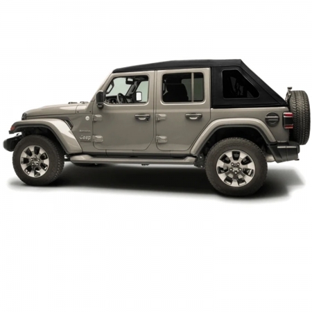 Bestop eTop per Jeep Wrangler JLU 4 porte
