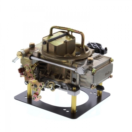 Carburatore Quadricorpo Holley V8 Truck Avenger 670 CFM per Jeep CJ e Grand Wagoneer dal 1970 in poi