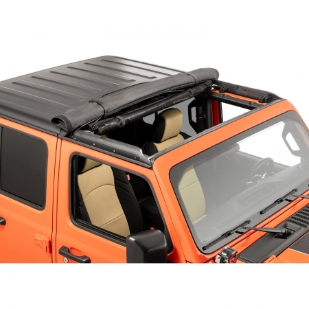Skylite Roll Top Quadratop per Jeep Wrangler JL e Gladiator JT