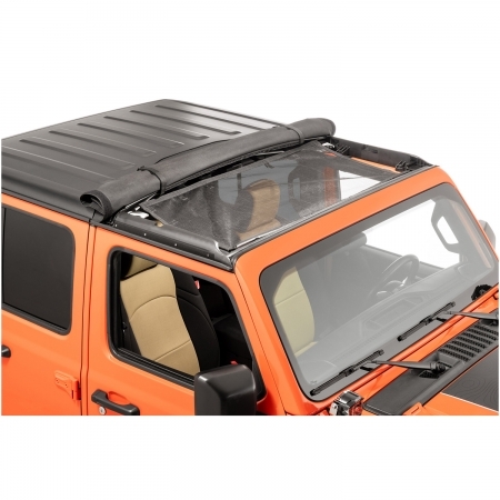 Skylite Roll Top Quadratop per Jeep Wrangler JL e Gladiator JT