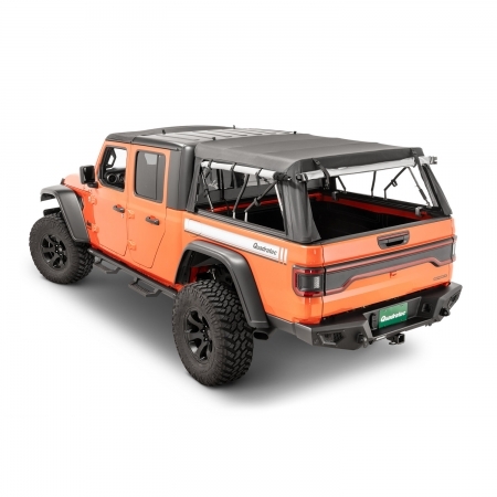 Soft top cassone QuadraTop per Jeep Gladiatopr JT
