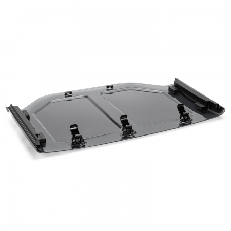QuadraTop SkyLite Clear Hardtop Panel per Jeep Wrangler JK (2009-2018)