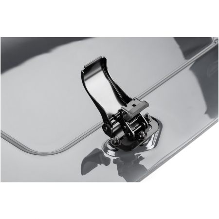 QuadraTop SkyLite Clear Hardtop Panel per Jeep Wrangler JK (2009-2018)