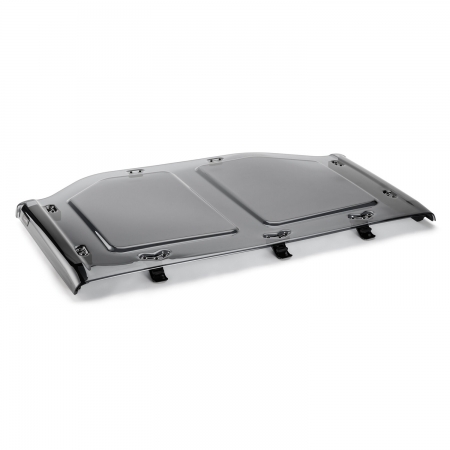 QuadraTop SkyLite Clear Hardtop Panel per Jeep Wrangler JK (2009-2018)