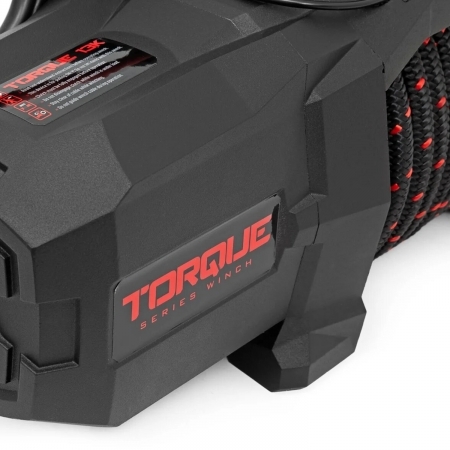 Verricello Rough Country 13,000 Lb Pro Series con cavo sintetico