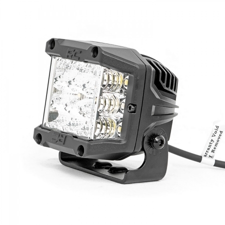 Faretti LED Rough Country 3 Wide Angle