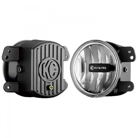 Fendinebbia KC Gravity LED per Jeep Wrangler JK e JKU dal 2011 al 2017