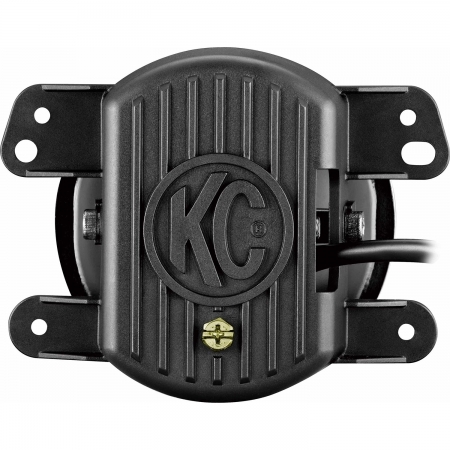 Fendinebbia KC Gravity LED per Jeep Wrangler JK e JKU dal 2011 al 2017