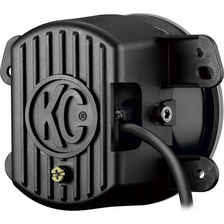 Fendinebbia KC Gravity LED per Jeep Wrangler JK e JKU dal 2011 al 2017
