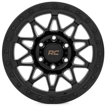 Cerchio in lega Rough Country Serie 78 17*8.5 per Jeep Wangler JK, JL e Gladiator JT