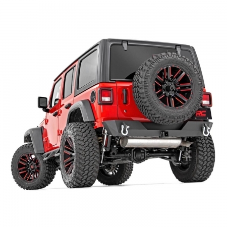 Ammortizatori posteriori Rough Country Vertex per Jeep Wrangler JL 2019 in poi