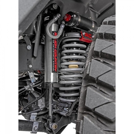 Ammortizatori anteriori Rough Country Vertex per Jeep Wrangler JL 2019 in poi e Jeep Gladiator JT