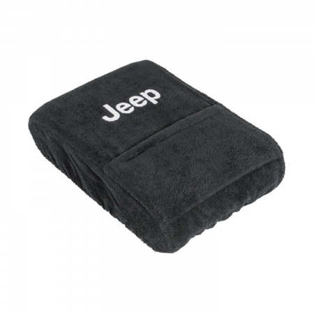 Copertura Console Centrale Insync con Logo Jeep per Wrangler JK (2007–2010)