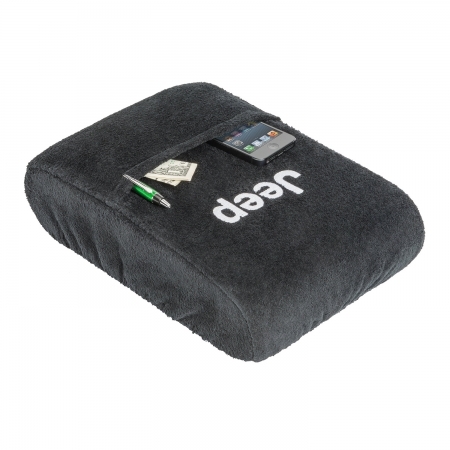 Copertura Console Centrale Insync con Logo Jeep per Wrangler JK (2007–2010)
