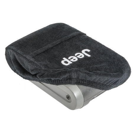 Copertura Console Centrale Insync con Logo Jeep per Wrangler JK (2007–2010)