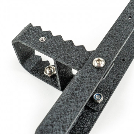 Pedana laterale OFD per Jeep Wrangler JK, JKU, JL, JLU, 4xe e Gladiator JT dal 2007 in poi