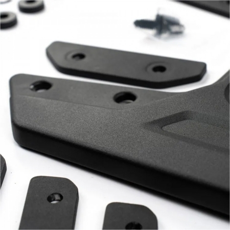 Kit Rinforzo Portellone OFD per Jeep Wrangler JL dal 2019 in poi