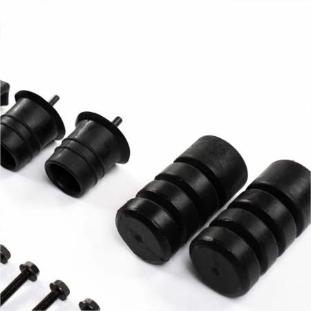 Kit Rinforzo Portellone OFD per Jeep Wrangler JL dal 2019 in poi