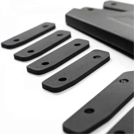 Kit Rinforzo Portellone OFD per Jeep Wrangler JL dal 2019 in poi