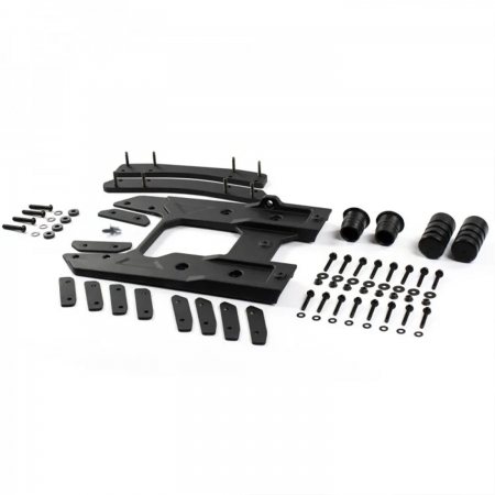 Kit Rinforzo Portellone OFD per Jeep Wrangler JL dal 2019 in poi