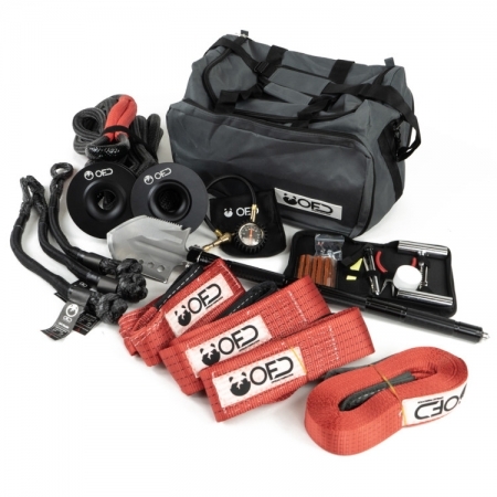 Kit accessori essenziali 13K per il recupero OFD