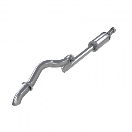 Scarico MBRP Pro Series 2.5 per Jeep Wrangler JL e JLU dal 2018 in poi