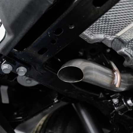 Scarico MBRP Pro Series 2.5 per Jeep Wrangler JL e JLU dal 2018 in poi