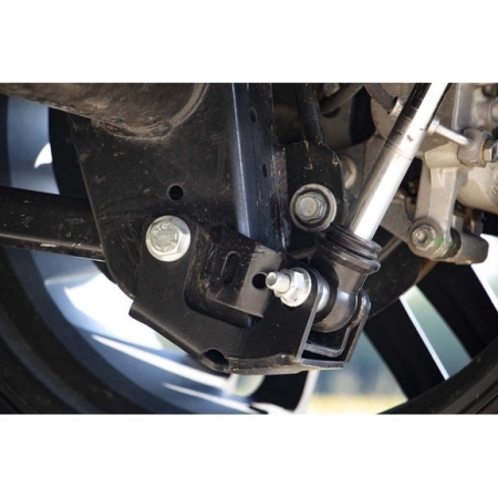 Protezione puntoni poosteriori Rough Country per Jeep Wrangler JL e JLU dal 2018 in poi