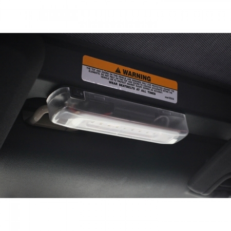 Luce interna Rugged Ridge di cortesia a led per Jeep Wrangler JK e JKU dal 2007 al 2017