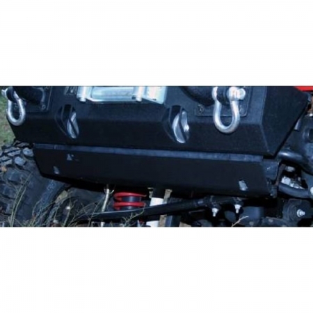 Piastra paratiranteria per Jeep Wrangler JK e JKU dal 2007 al 2017