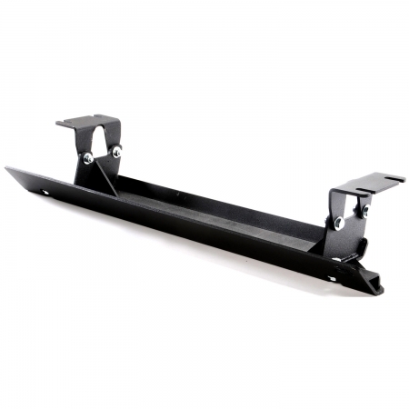 Piastra paratiranteria per Jeep Wrangler JK e JKU dal 2007 al 2017