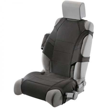 Coprisedili anteriori Rugged Ridge in neoprene per Jeep Wrangler JK e JKU dal 2007 al 2017