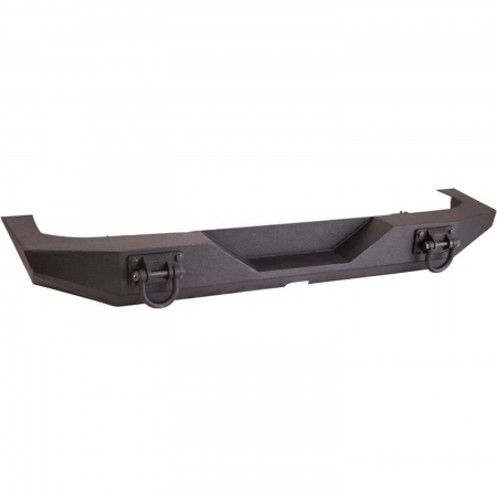 Paraurti posteriore rugged Ridge Heavy Duty per Jeep Wrangler JK