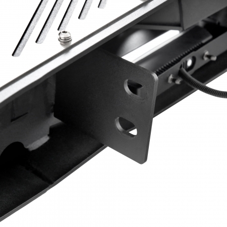 Paraurti posteriore Smittybilt XRC Gen2 per Jeep Wrangler JL e JLU dal 2019 in poi