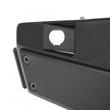 Paraurti posteriore Smittybilt XRC Gen2 per Jeep Wrangler JL e JLU dal 2019 in poi