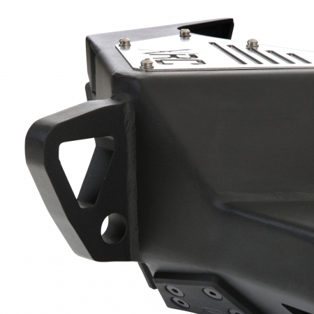 Paraurti posteriore Smittybilt XRC Gen2 per Jeep Wrangler JL e JLU dal 2019 in poi