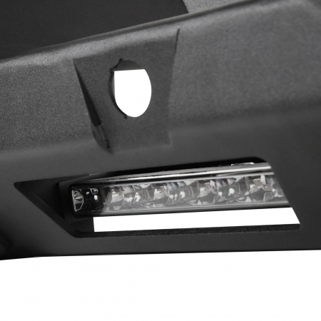 Paraurti posteriore Smittybilt XRC Gen2 per Jeep Wrangler JL e JLU dal 2019 in poi