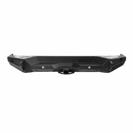 Paraurti posteriore Smittybilt XRC Gen2 per Jeep Wrangler JL e JLU dal 2019 in poi
