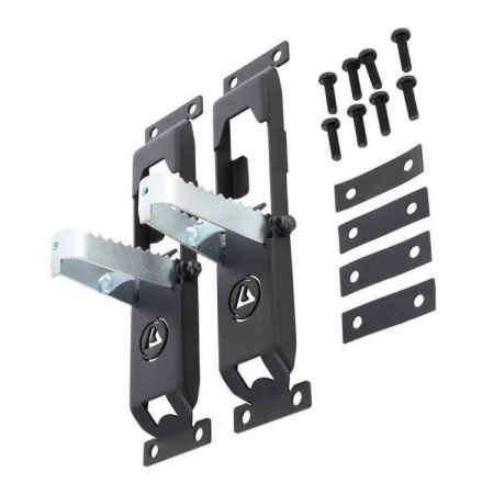 Gradino laterale Smittybilt Atlas per Jeep Wrangler JK e JL e Gladiator JT dal 2007 in poi