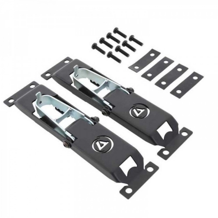 Gradino laterale Smittybilt Atlas per Jeep Wrangler JK e JL e Gladiator JT dal 2007 in poi