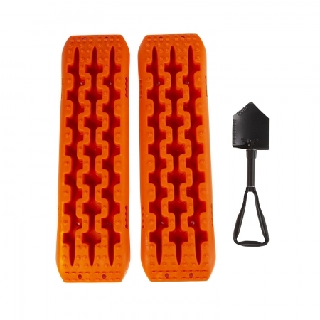 Rugged Ridge Traction Recovery Board con Pala