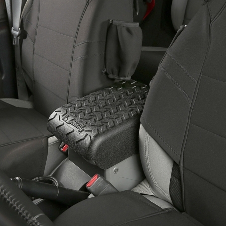 Copri bracciolo Rugged Ridge All-Terrain per Jeep Wrangler JK 2007-2010