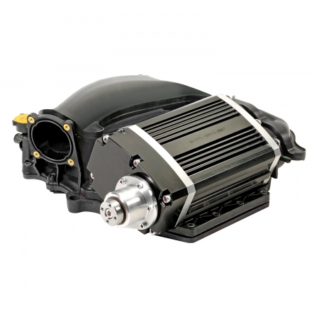 Kit compressore volumetrico e intercooler Sprintex Superchargers per JK 3.6L Pentastar